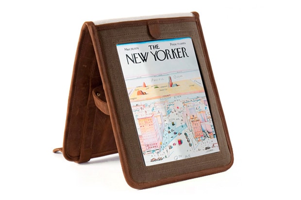 Temple Bags iPad Case