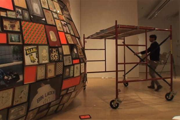 The Creative Lives: Barry McGee Interview
