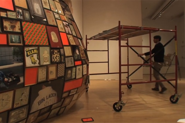 The Creative Lives: Barry McGee Interview