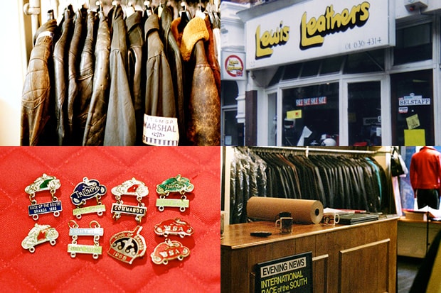 The History of Lewis Leathers Part 2