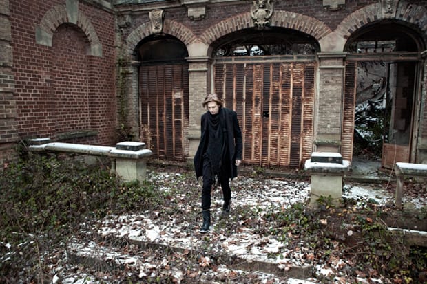 The Individualist(s) 2010 Fall Lookbook