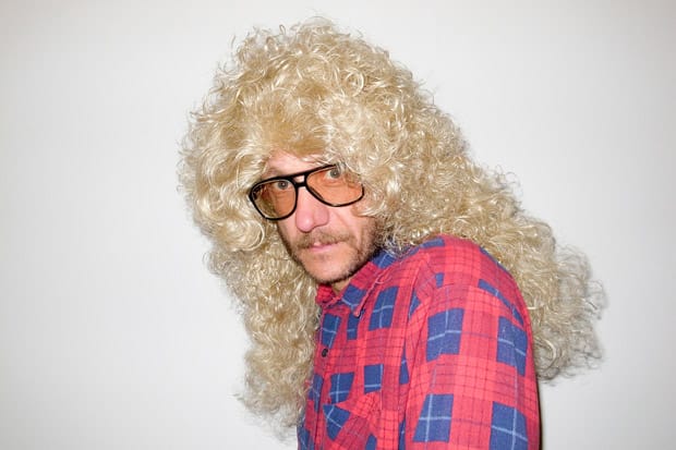 The Journal: Interview with Terry Richardson