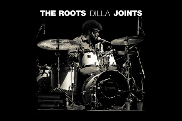 The Roots – Dilla Joints (Mixtape)