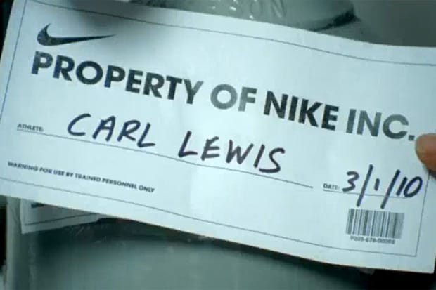 The Secret Behind Nike Air