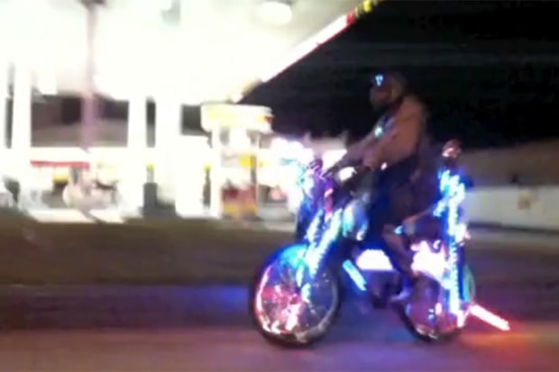 Theophilus London – Accept The New