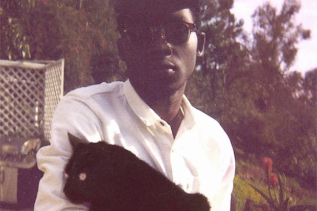 Theophilus London - I Want You (Marvin Gaye Cover)