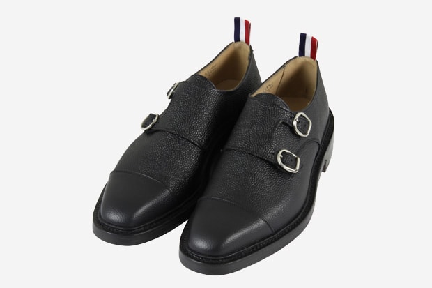 Thom Browne 2010 Spring/Summer Collection Monkstrap Shoes