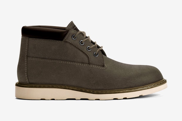 Timberland x Stussy 30th Anniversary Boot Preview