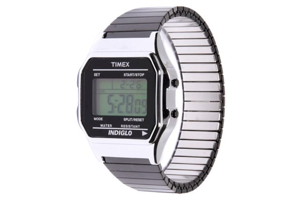 TIMEX Expedition with Indiglo Light Analog-Digital Black Dial Men's Watch-TW00MF102  : Amazon.in: Fashion