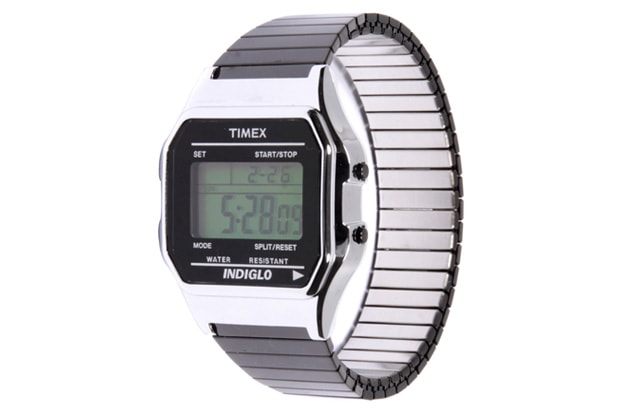 Timex Indiglo Classic Watches