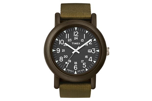 Timex Oversize Camper Watch