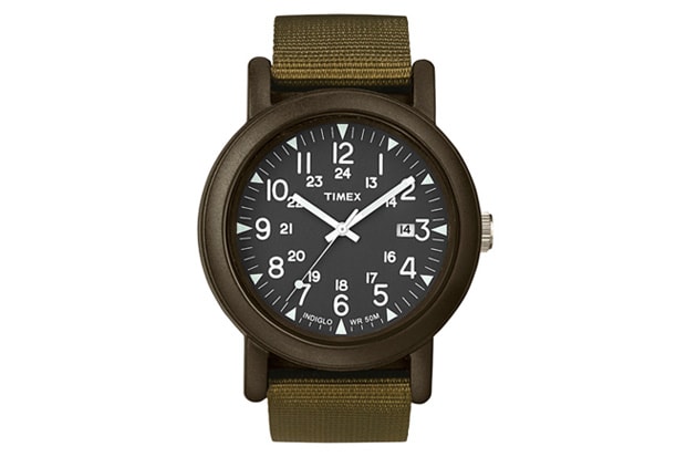 Timex Oversize Camper Watch