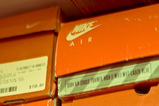 ON & BEYOND: Tommy Rebel Brooklyn Basement Visit