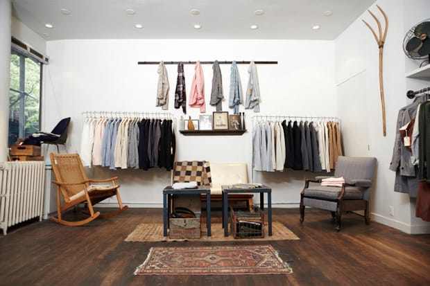 Unis Nolita New York