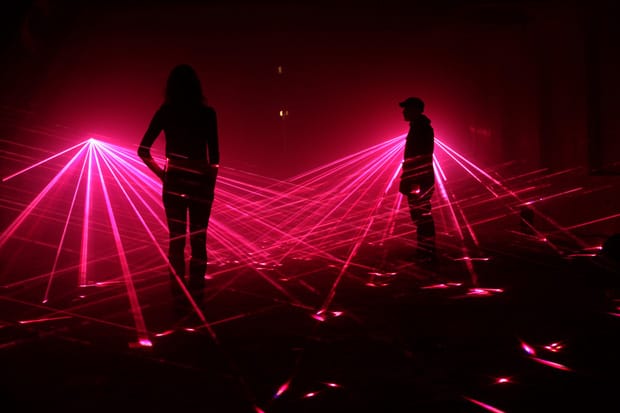 UVA "Speed of Light" Exhibition Recap