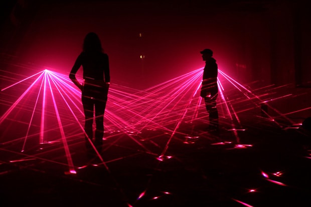 UVA "Speed of Light" Exhibition Recap