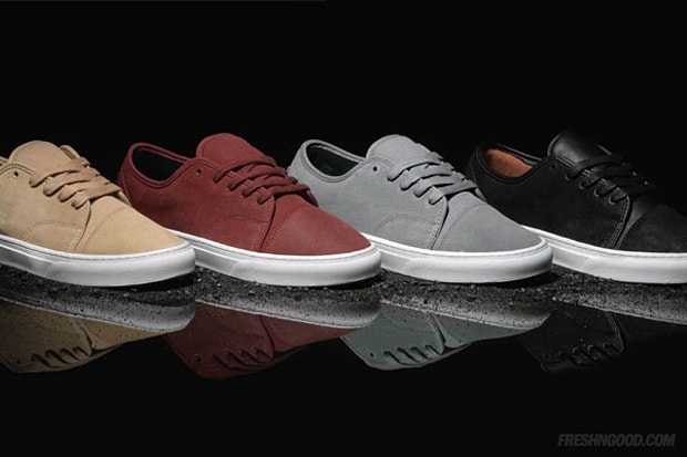 Vans 2010 Fall/Winter Versa Collection Preview