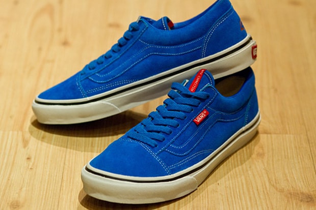 430 x Vans "BMX Connection" Old Skool