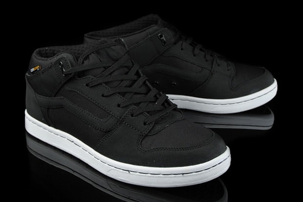 Vans Syndicate 2010 Spring/Summer "Ballistic" Collection TNT II Mid Cup