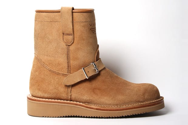 Viberg Short Shift Boot