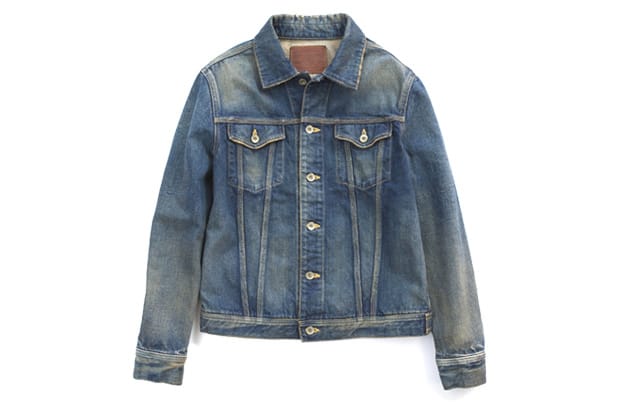 VICTIM 2010 Spring/Summer Denim Jacket
