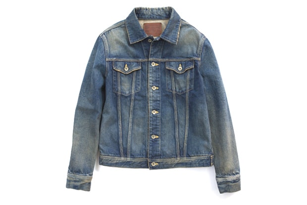 VICTIM 2010 Spring/Summer Denim Jacket