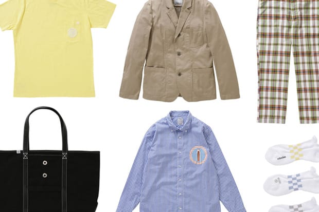 visvim 2010 Spring/Summer Collection April Releases