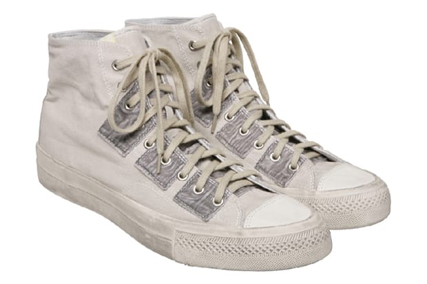 visvim SKAGWAY DENIM HI