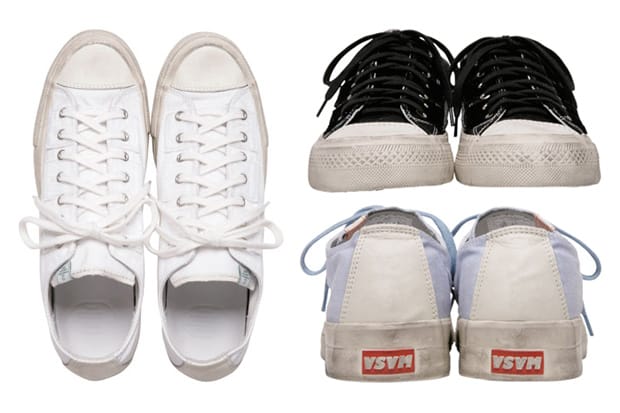 visvim SKAGWAY DENIM LO