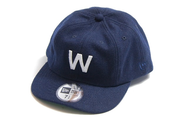 Waste(twice) Panel B.B Cap by New Era