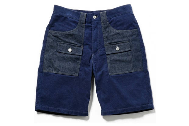 Ciaopanic x WILD THINGS x Honjo Katsuyuki 2010 Spring Shorts