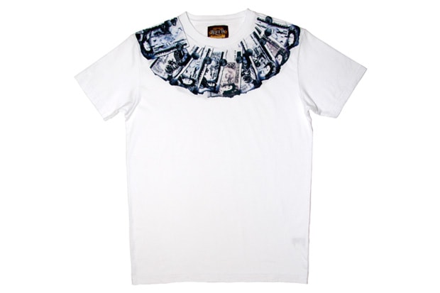 Worn By "Ian Brown" Limited Edition Tee