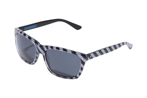 XLarge x SABRE "The Dude" Eyewear Collection