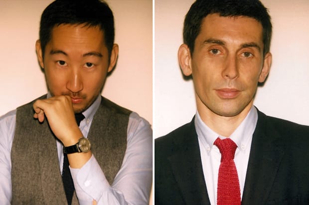 01 Magazine: Kitsuné Interview