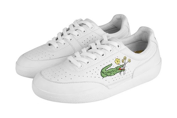 10 Corso Como x Lacoste Dash Sneakers