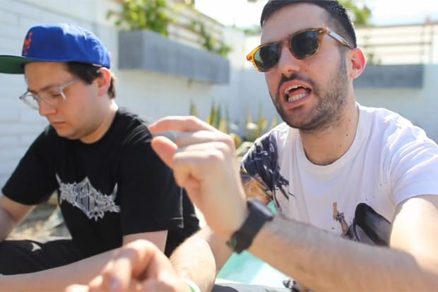 13thWitness x Fool's Gold - A Day In The Life