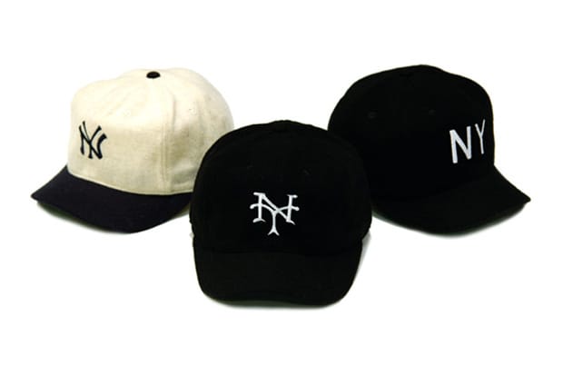 68&BROTHERS "Hot Shyt" Collection NY Fitted Caps