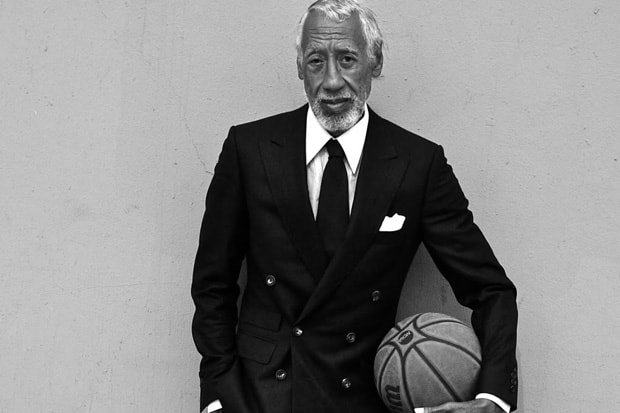 A. Sauvage "This Is Not A Suit" Photo Series