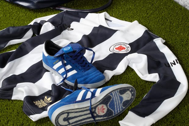 adiCup 2010 New York City Pack: Arkitip x UNDFTD