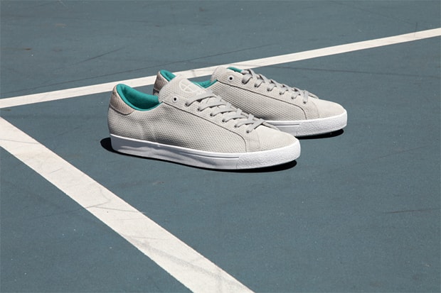 HUF for adidas Consortium Rod Laver Sneakers
