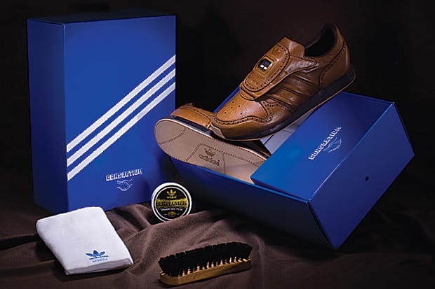 adidas Consortium Micropacer Brogue