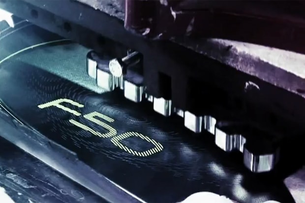 The Making of the adidas F50 adizero