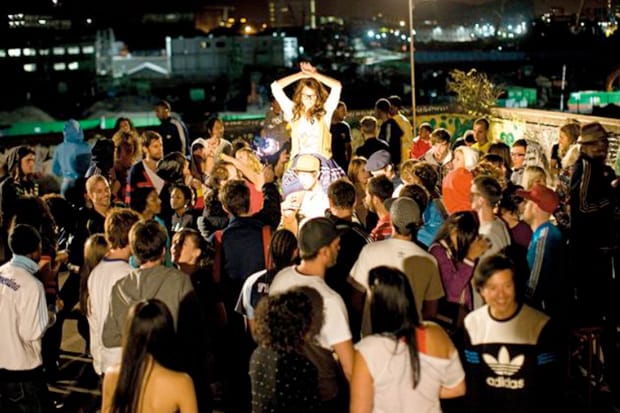 adidas Originals "The Street Where Originality Lives" Extended Version Video