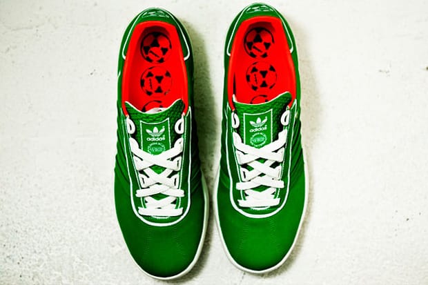 adidas Originals "Games Pack" Trimm Trab