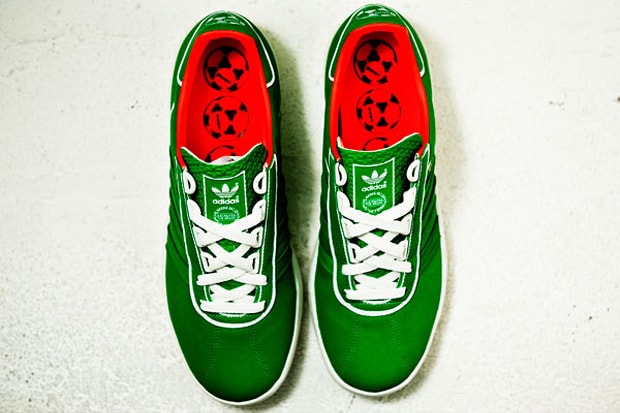 adidas Originals "Games Pack" Trimm Trab