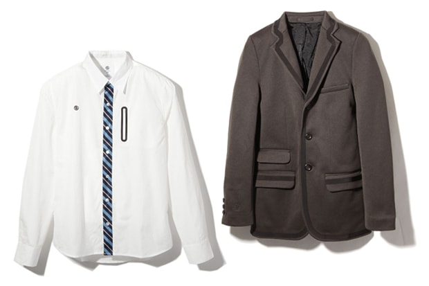 adidas Originals by Originals Kazuki Kuraishi 2010 Spring/Summer New Releases