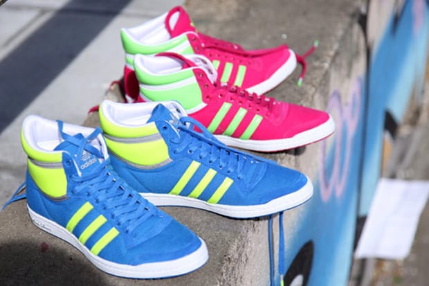 adidas Originals Top Ten Hi Sleek Offspring Exclusive