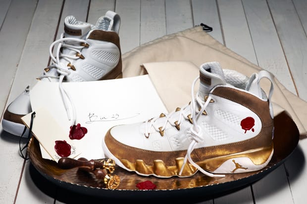 Air Jordan IX Retro Premio Bin 23