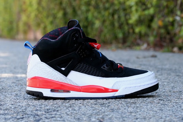 Jordan Spiz'ike "Infrared"