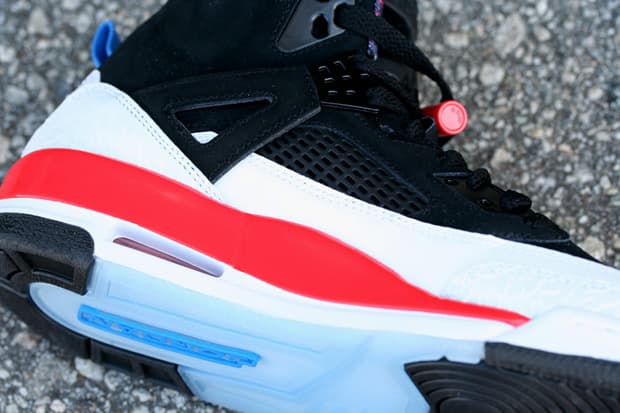 Jordan Spiz'ike "Infrared"